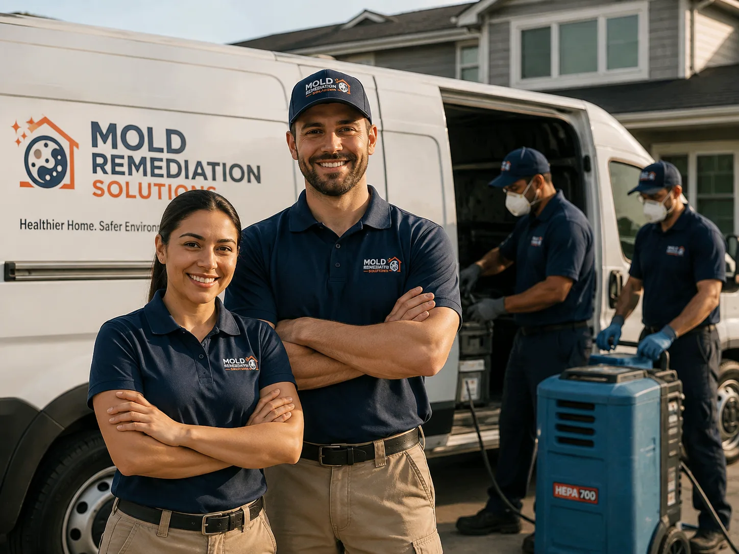 Mold Remediation company in Piney River, VA
